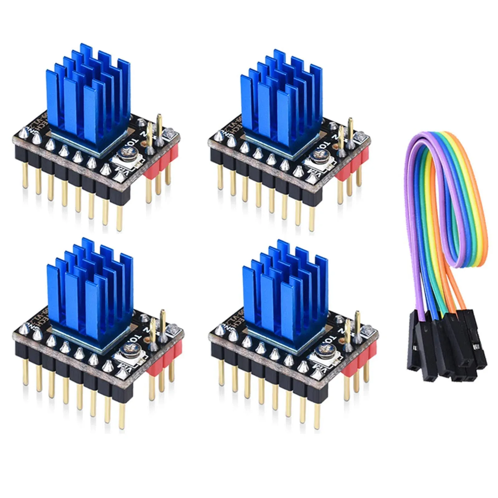 BIGTREETECH TMC2209 V1.3 Stepper Motor Driver