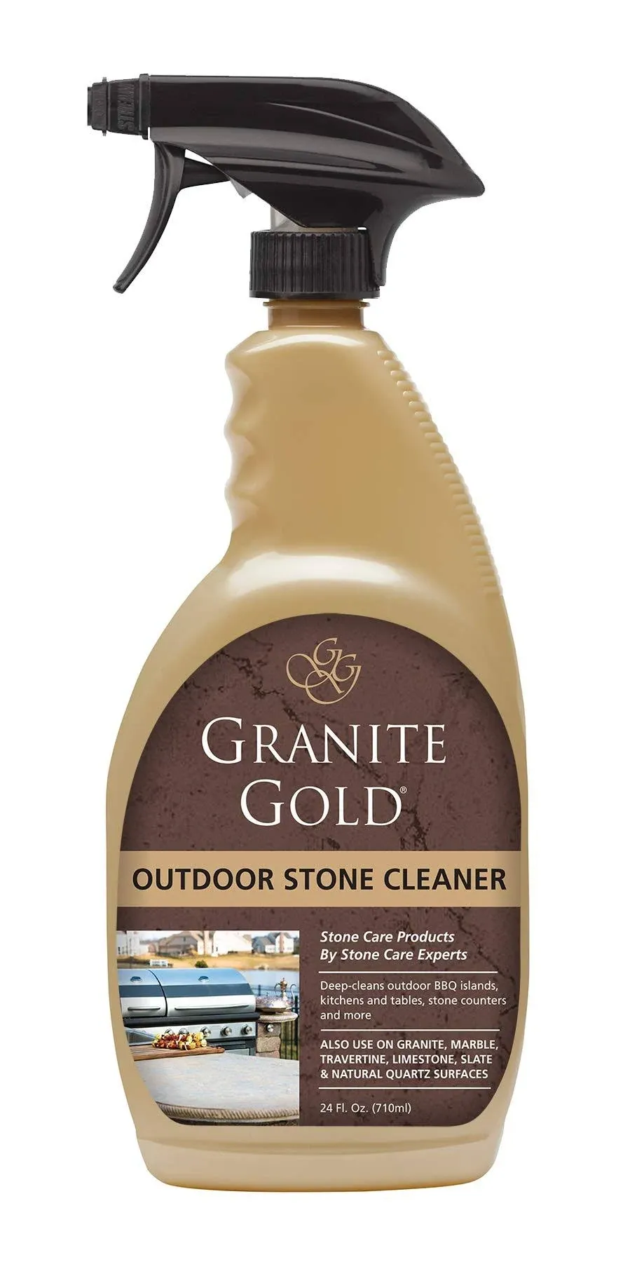 Granite Gold Outdoor Stone Cleaner 24 oz.