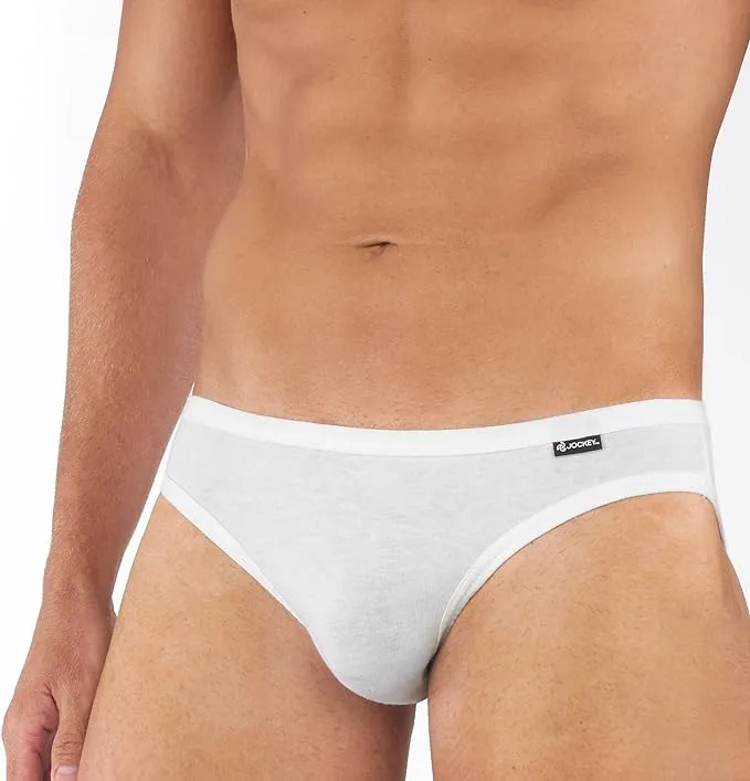 Jockey Men's Elance Bikini Underwear