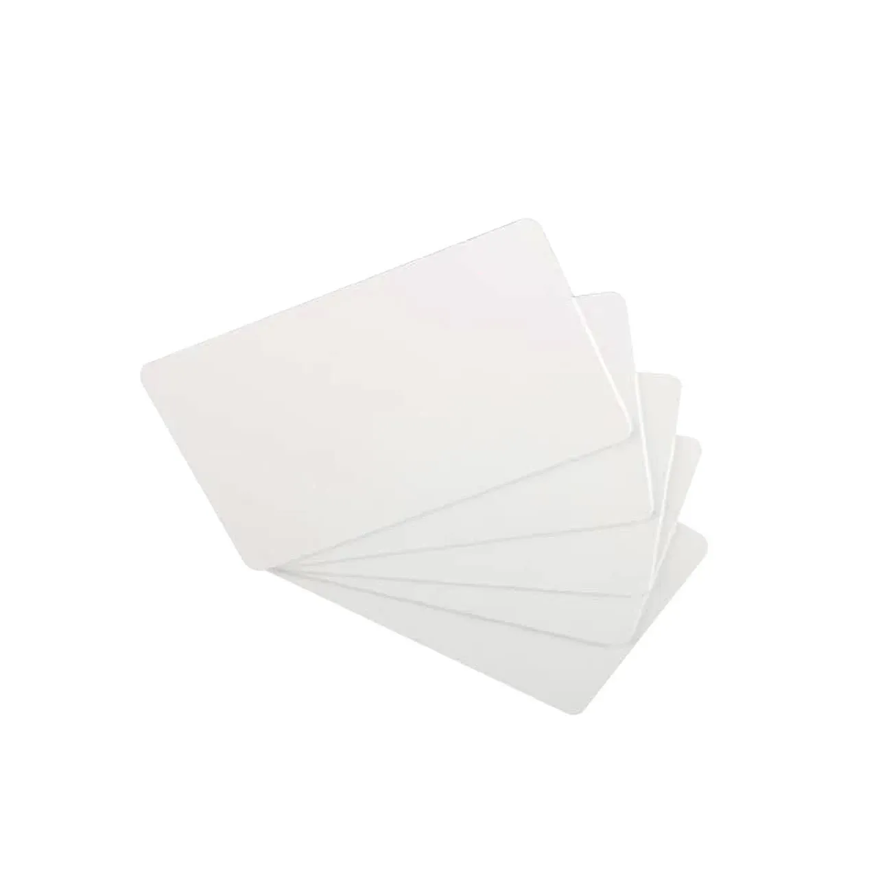 Bodno Premium CR80 30 Mil Graphic Quality PVC Cards - 200 Pack