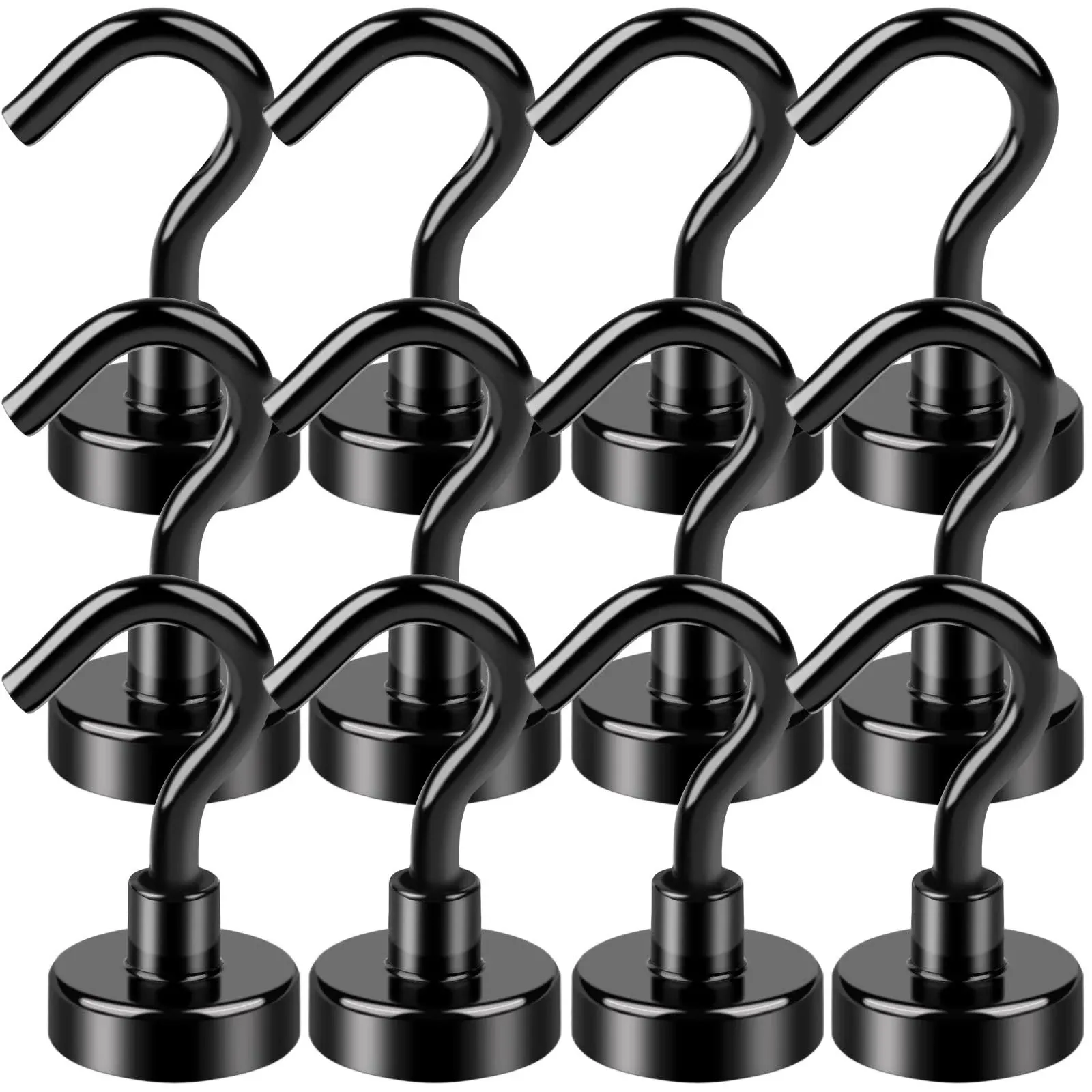 Magnetic Hooks Refrigerator,C<wbr/>ruise Ship Accessories, 25LBS Super Magnets With Of