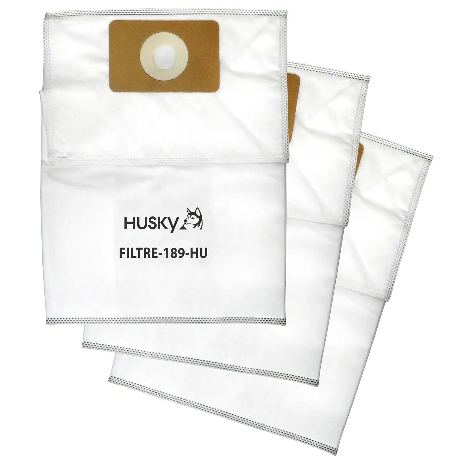 Husky High Efficiency Disposable Filtration Bag for Nanook