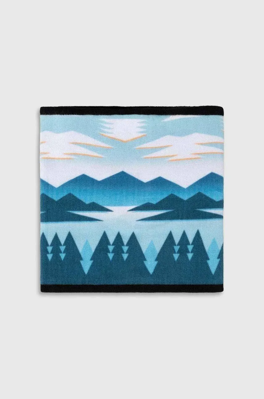 Smartwool Chasing Mountains Print Neck Gaiter