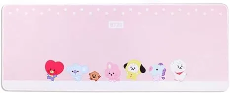 BT21 Official Baby Long Desk Pad by Royche