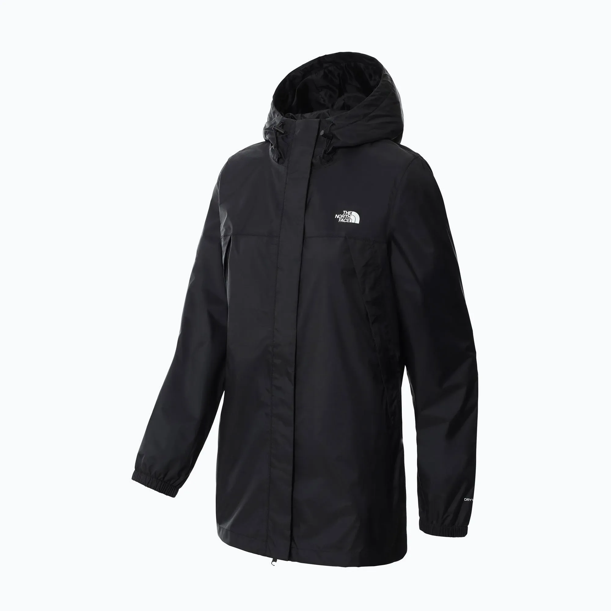 The North Face Antora Parka - Women's TNF Black / XS