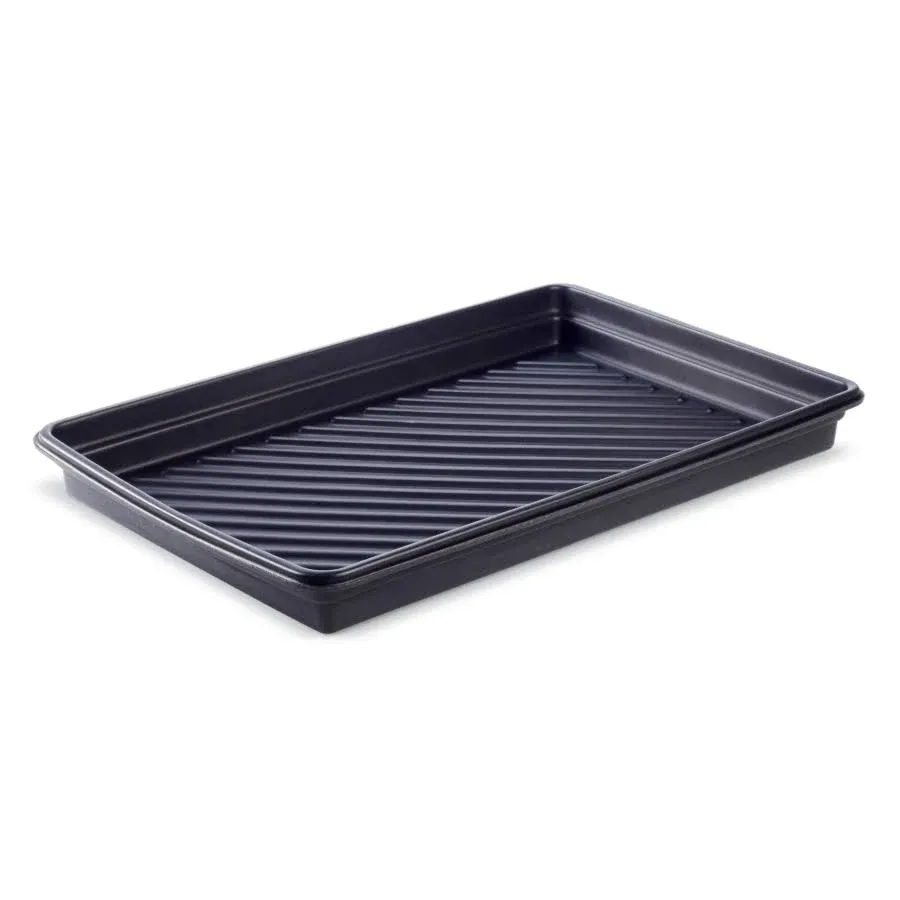 New Pig Containment Tray - 52" L x 33.75" W x 5" H - 29.92 gal. Sump Capacity - PAK920