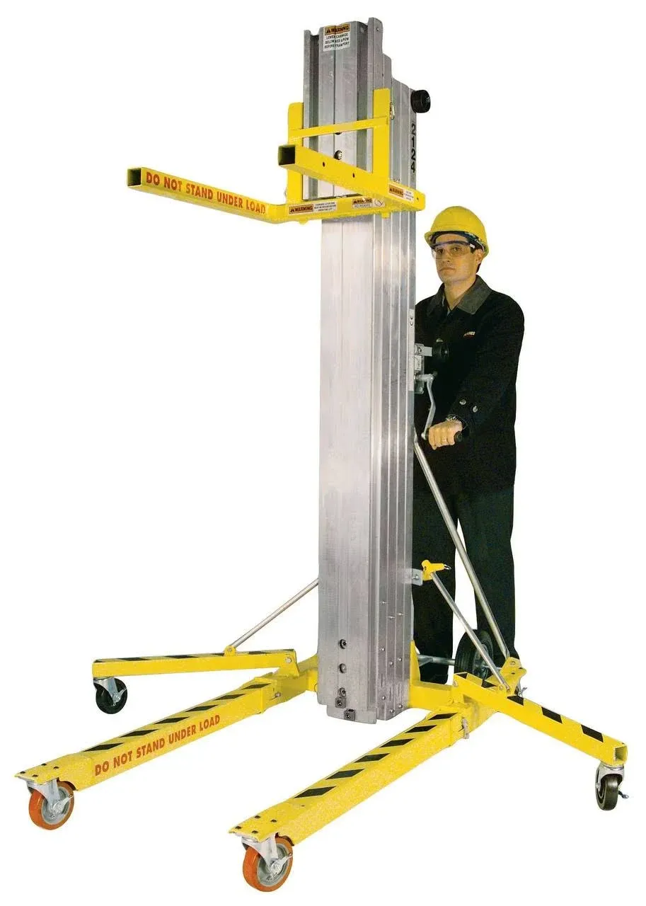 Sumner Contractor Lift 2124