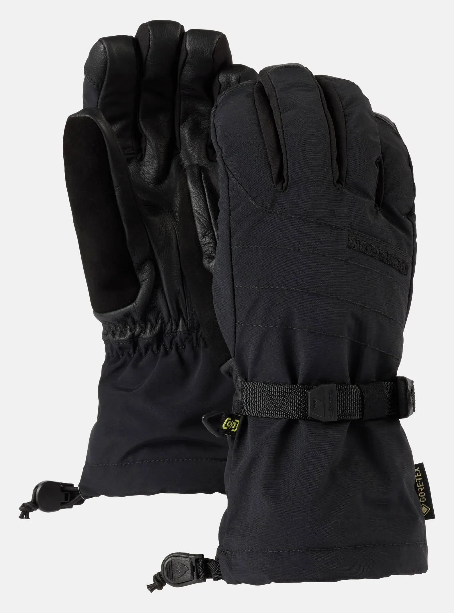 Burton Women's Deluxe GORE-TEX Gloves - True Black