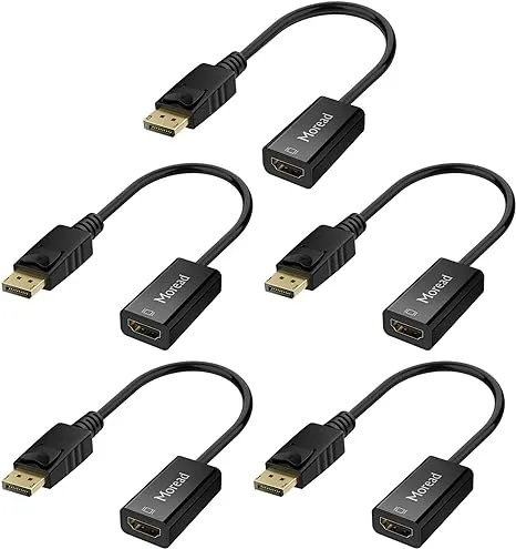 MONOPRICE Mini Display  to HDMI Adapter - Black