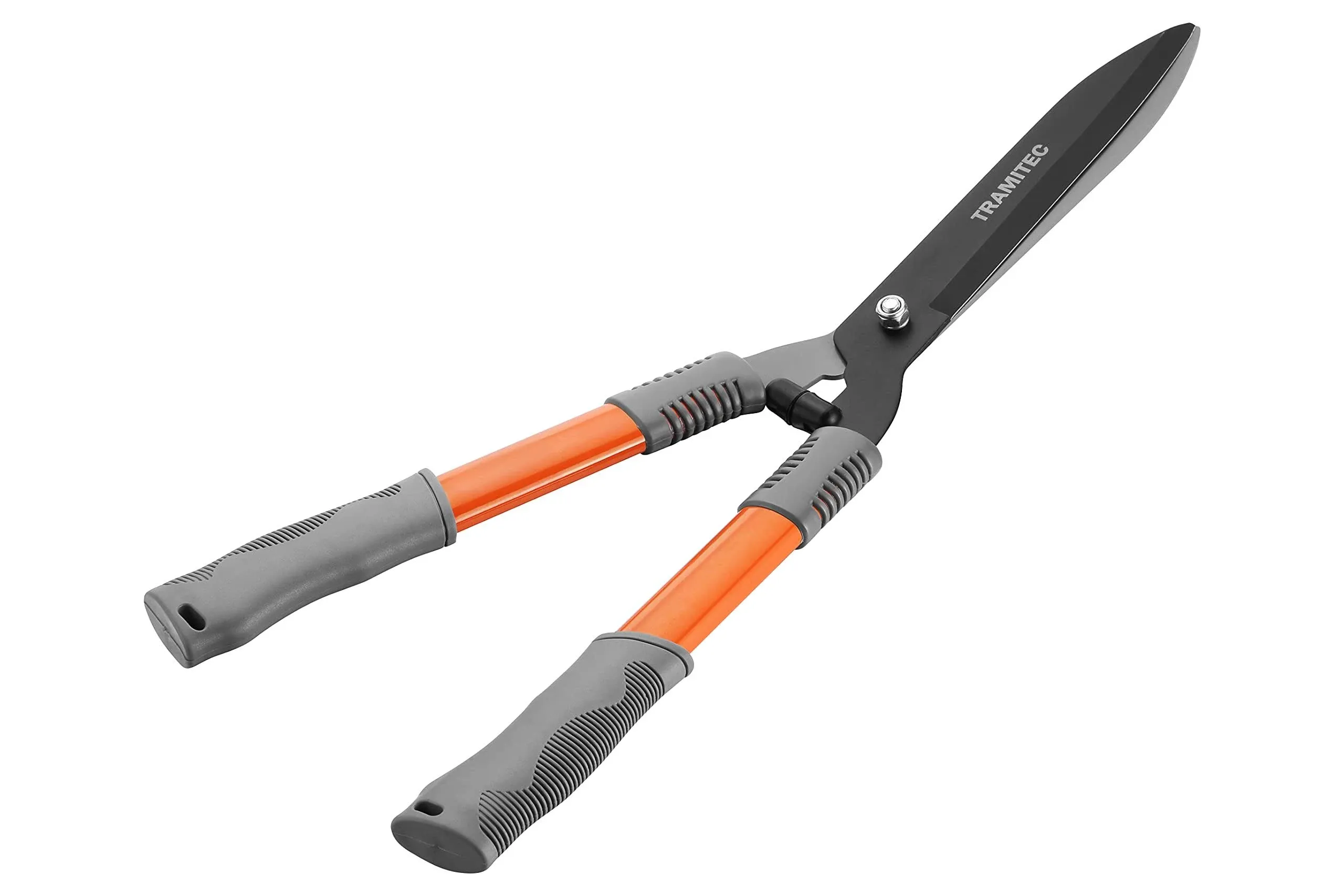 TRAMITEC Garden Hedge Shears, Manual Hedge Clippers for Shaping Shrubs and ...