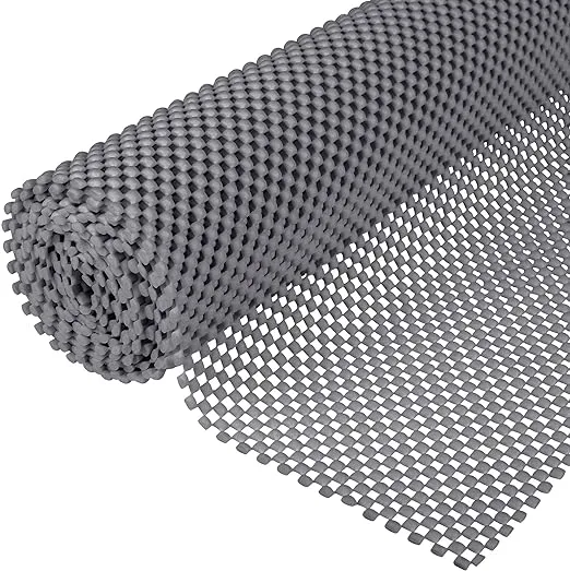 Ruisita Non-slip Mat Area Rug Pad Anti Slip Gripper Roll Rubber Matting ...