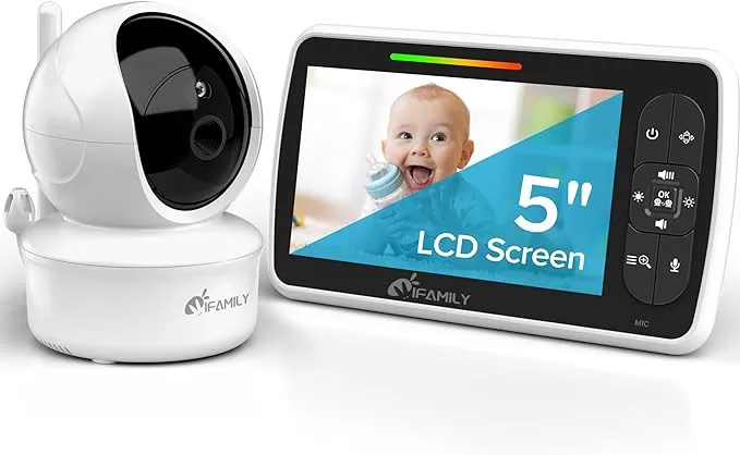 iFamily Baby Monitor