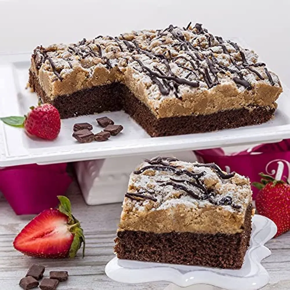 Favorite Chocolate Crumb Cake, Size: One Size