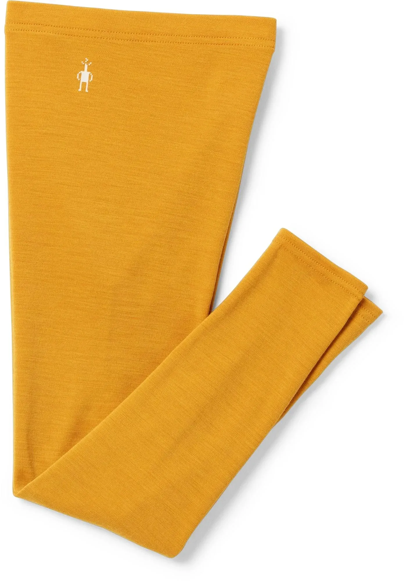 Smartwool Kids' Classic Thermal Merino Base Layer Bottom L / Honey Gold