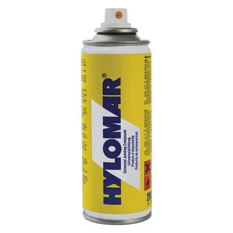 HYLOMAR HUBRA01 Gasket Sealant,6.7628 fl oz,Blue 13P428