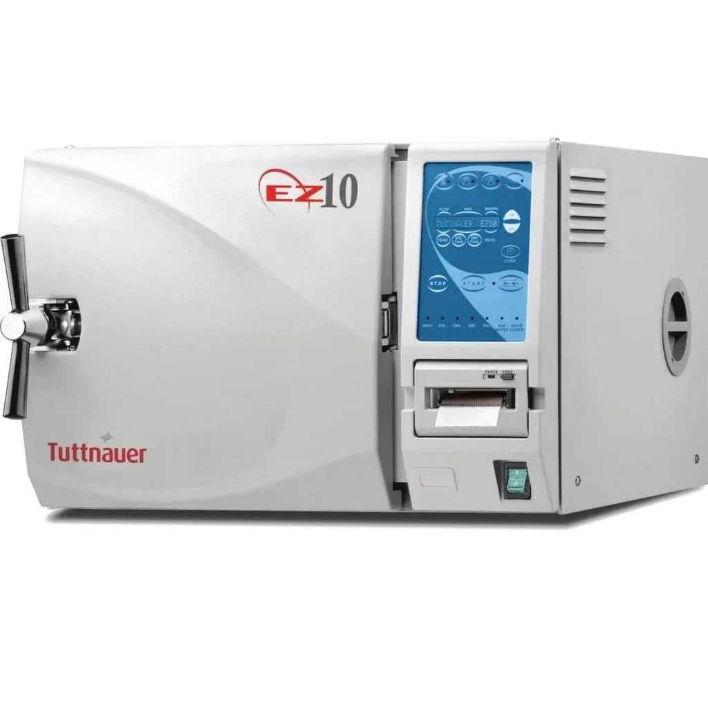 tuttnauer autoclave EZ 10