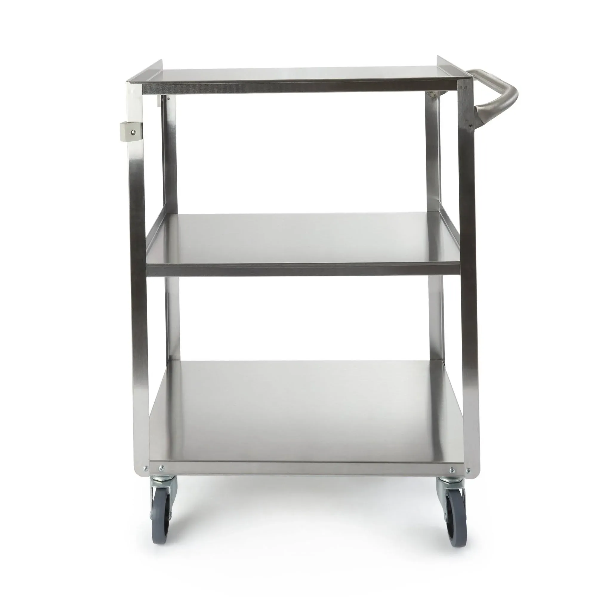 McKesson Stainless Steel Utility Cart