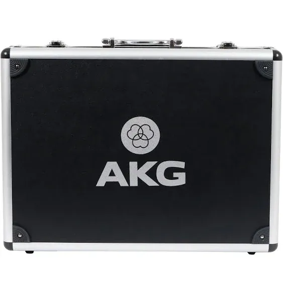 AKG Drum Set Session 1 Microphone Set