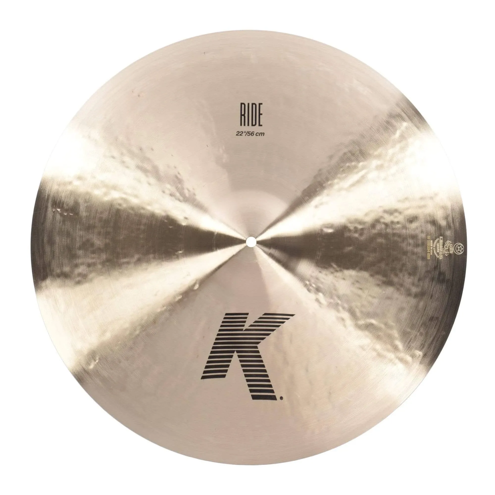 Zildjian K' Ride 22", Traditional Finish  favorable buying at our shop