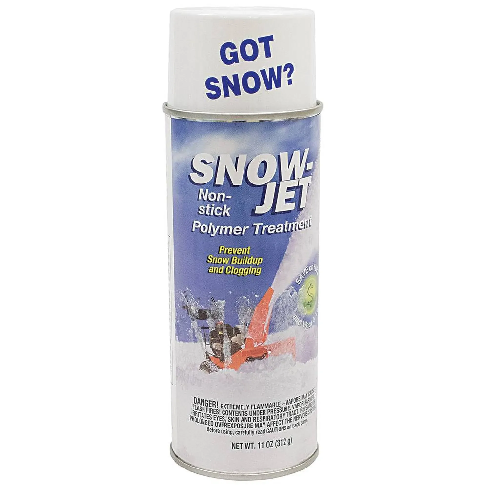 Stens 752-102 Snowblower Spray / 11 fl. oz. Can