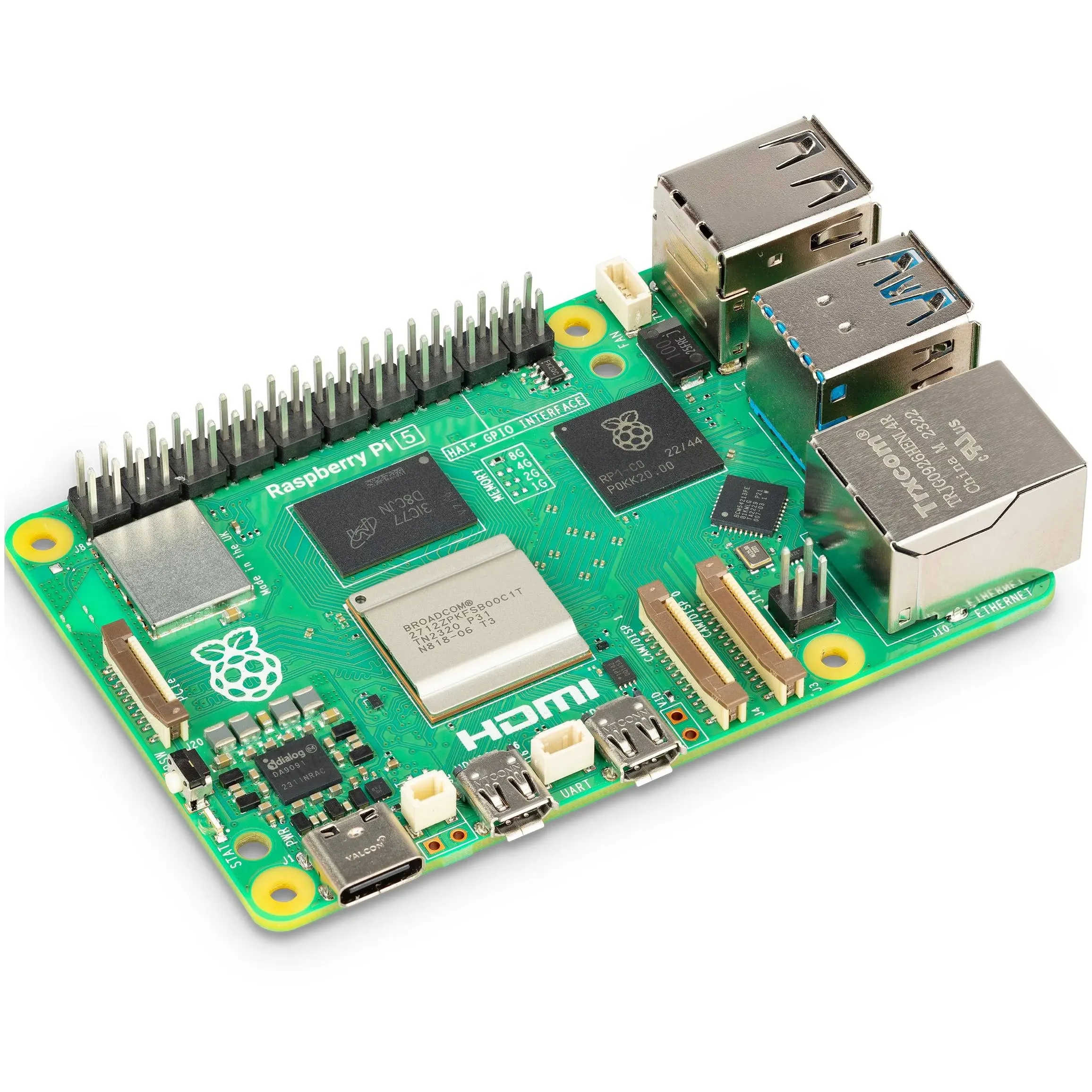 Raspberry Pi 5 4GB - NEW - In hand and ready to ship