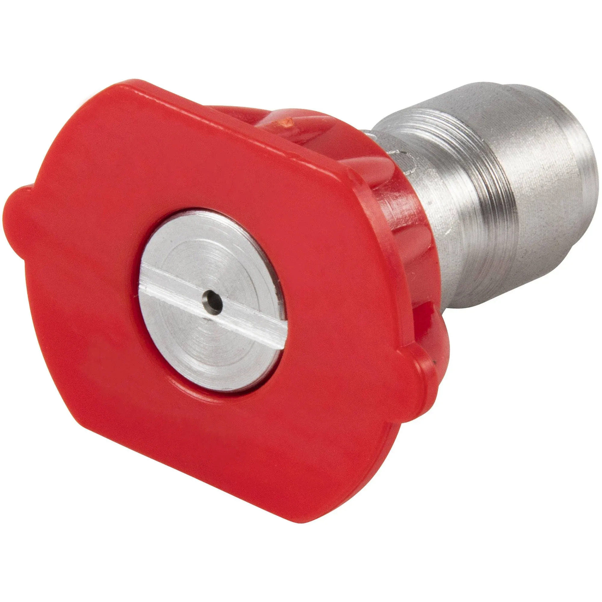 Kärcher - Universal 0 Degree Spray Nozzle for Pressure Washers up to 4000 PSI - Quick-Connect - 3.5 GPM