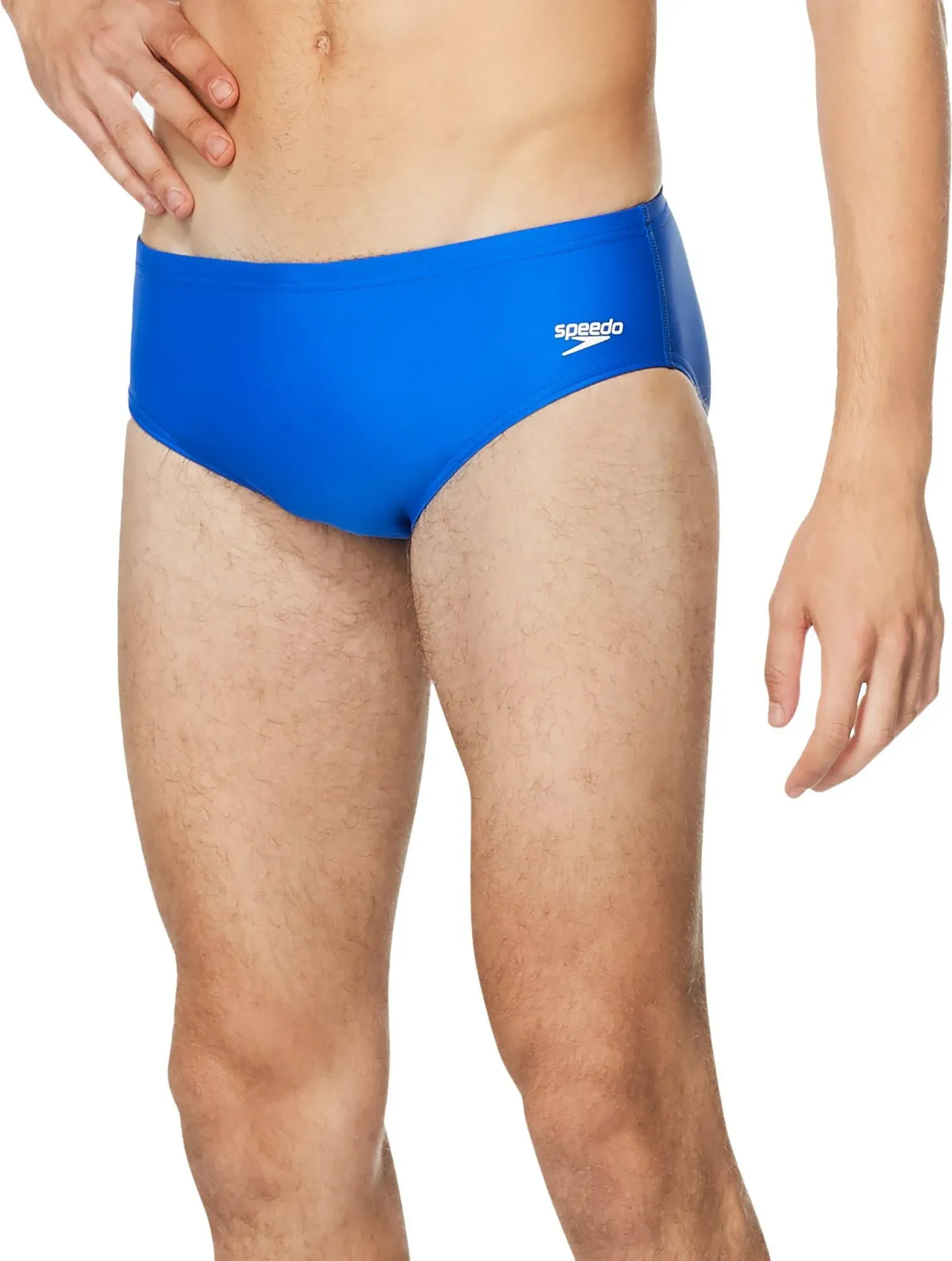 Speedo Men's Solid Brief