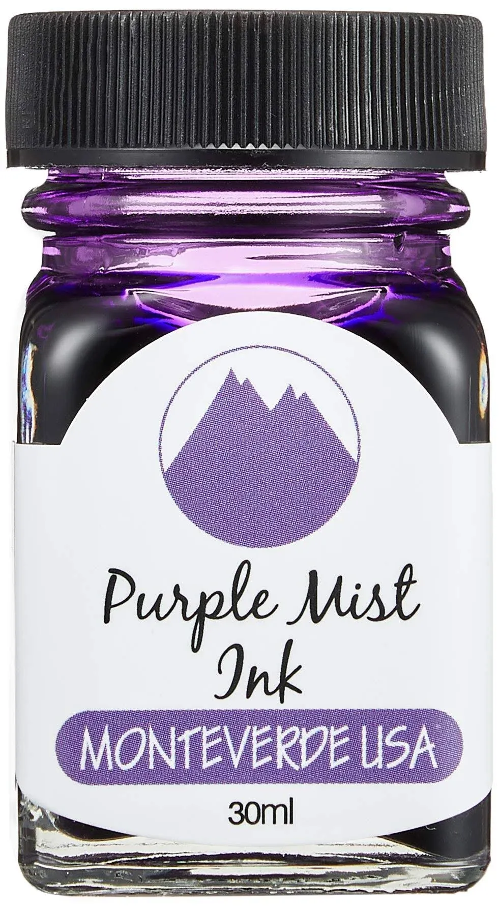 Monteverde USA Ink with ITF Technology, 30 ml Purple Mist (G309PM)