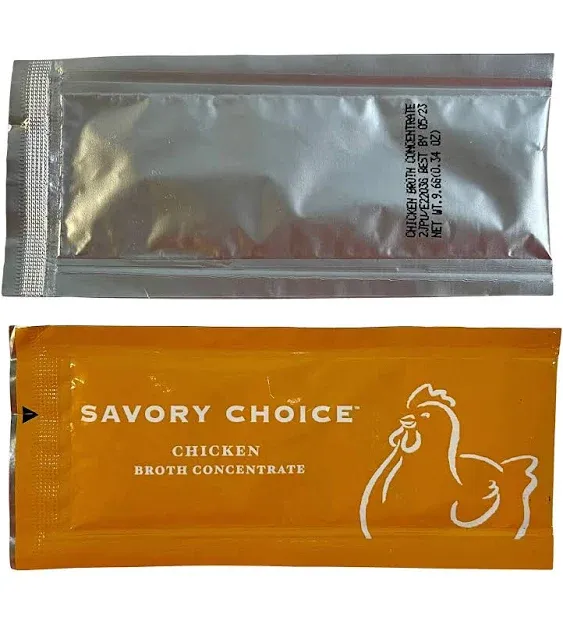 Savory Choice Chicken Broth Concentrate