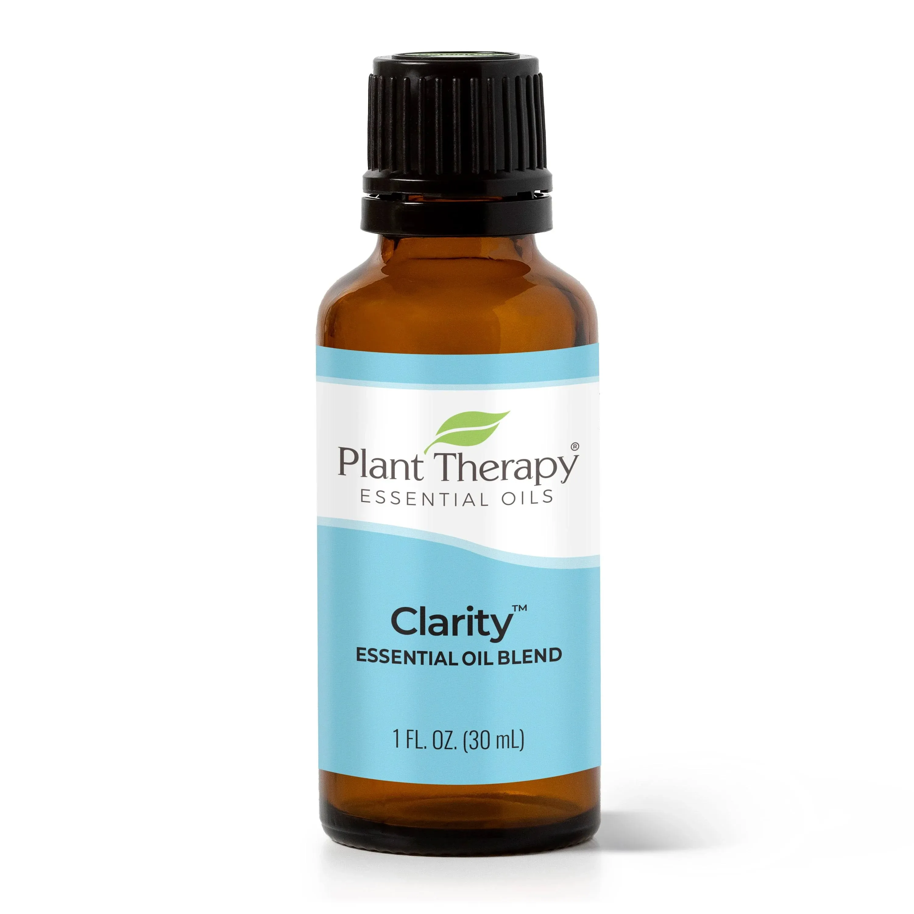 Plant Therapy Clarity Essential Oil Blend 30 ml (1 oz) 100% Pure, Undiluted ...