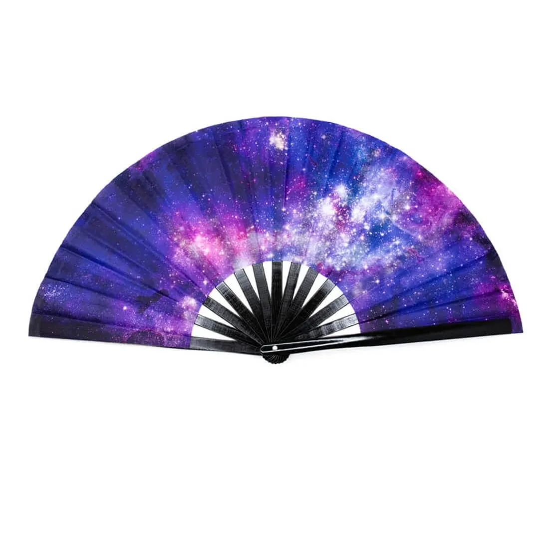 GloFX: Folding Fan - Galaxy