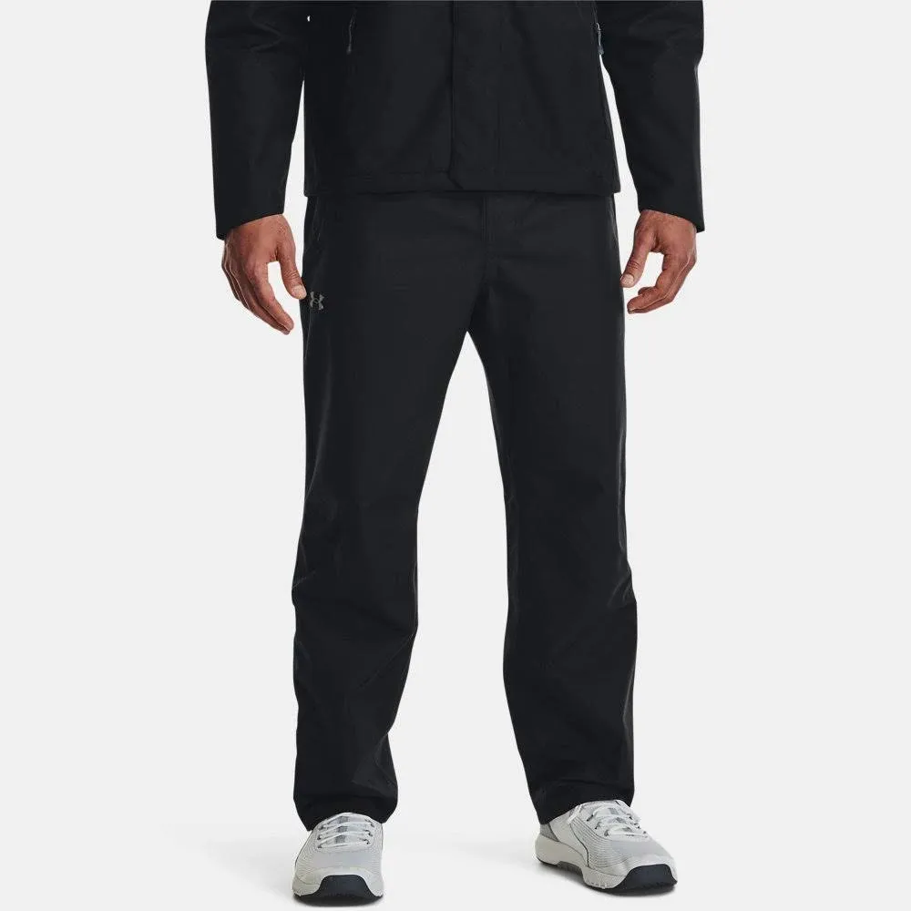 Men's UA Stormproof Lined Rain Pants