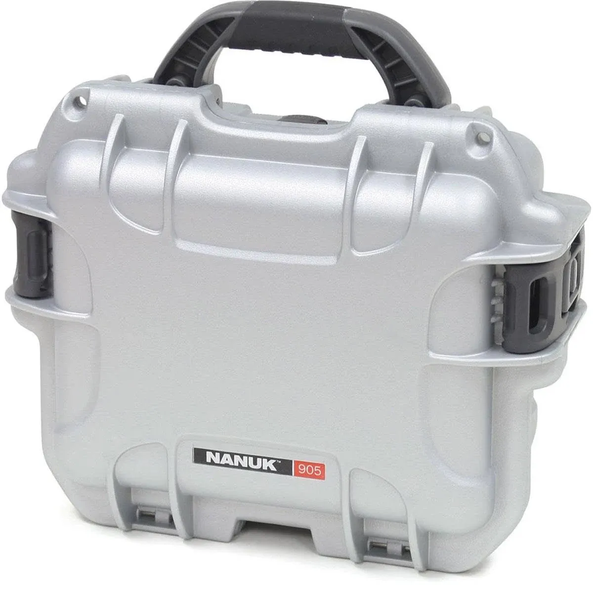 Nanuk 905 Case, Silver