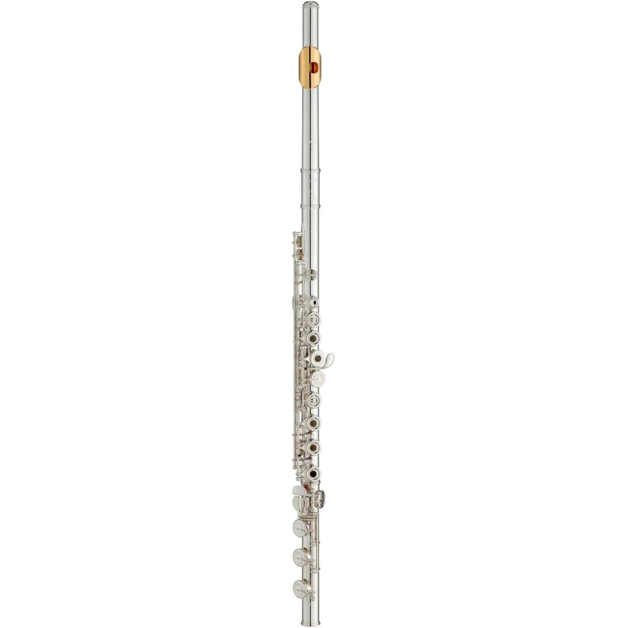 Yamaha YFL-362H Intermediate Flute with Gold-plated Lip Plate