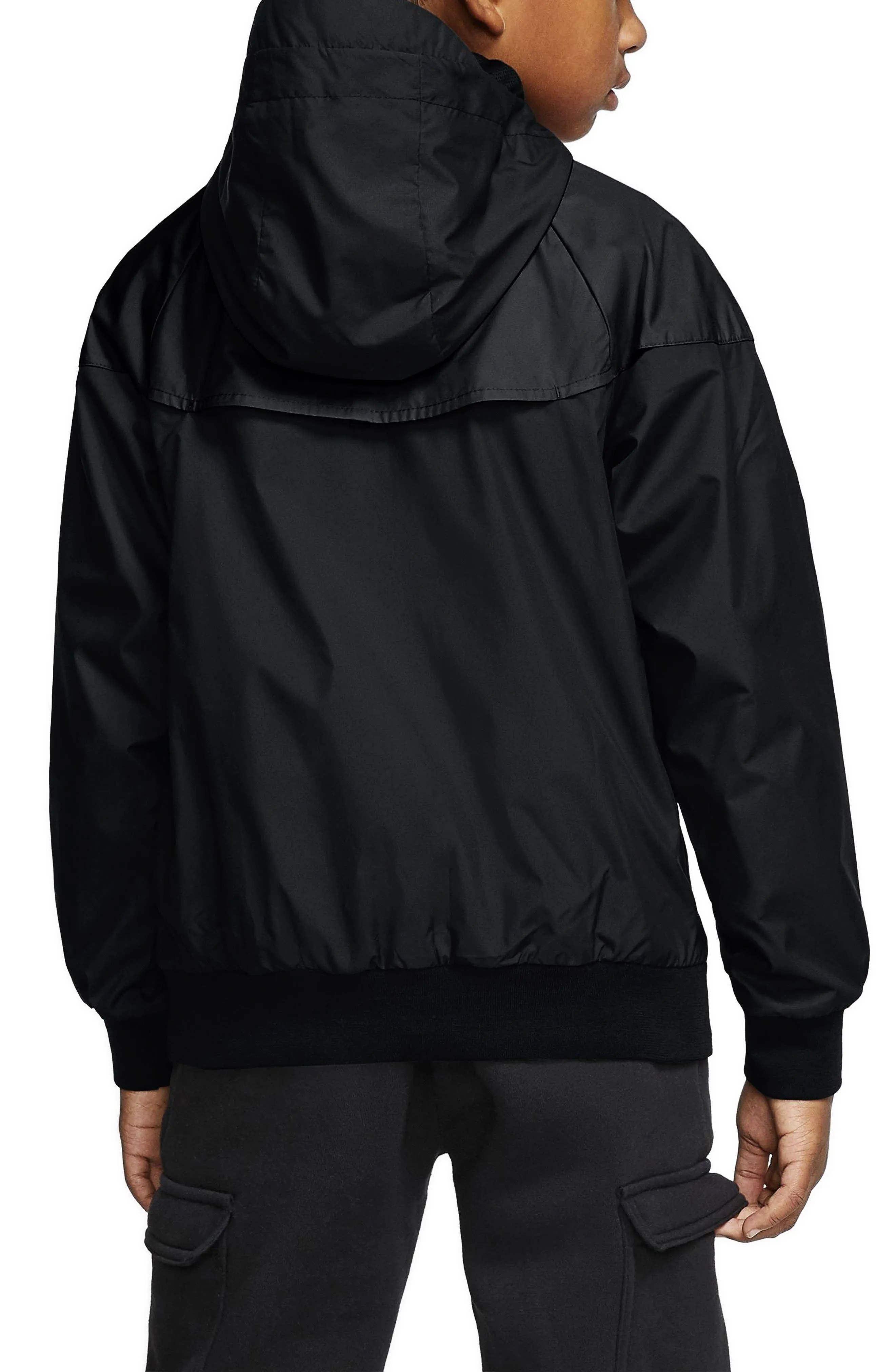 Youth Boys' Nike Sportswear Windrunner Jacket