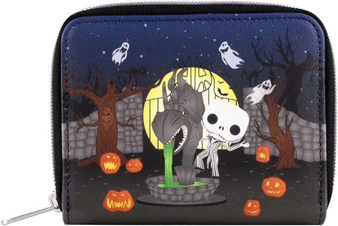 Funko Nightmare Before Christmas This Is Halloween Pop! Wallet