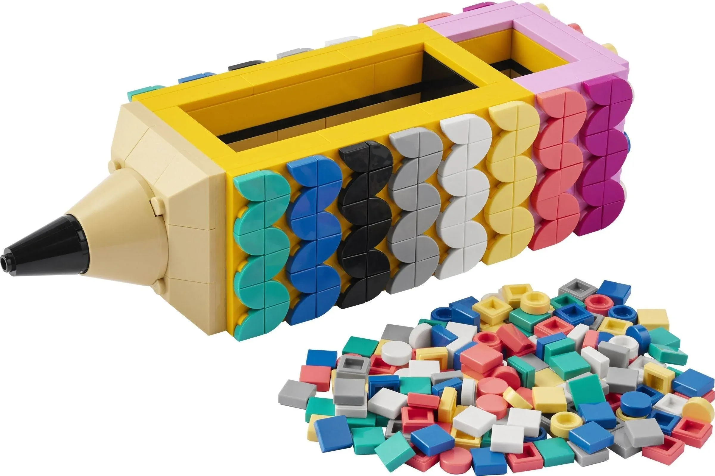 Lego Dots Pencil Holder Gwp Set 40561