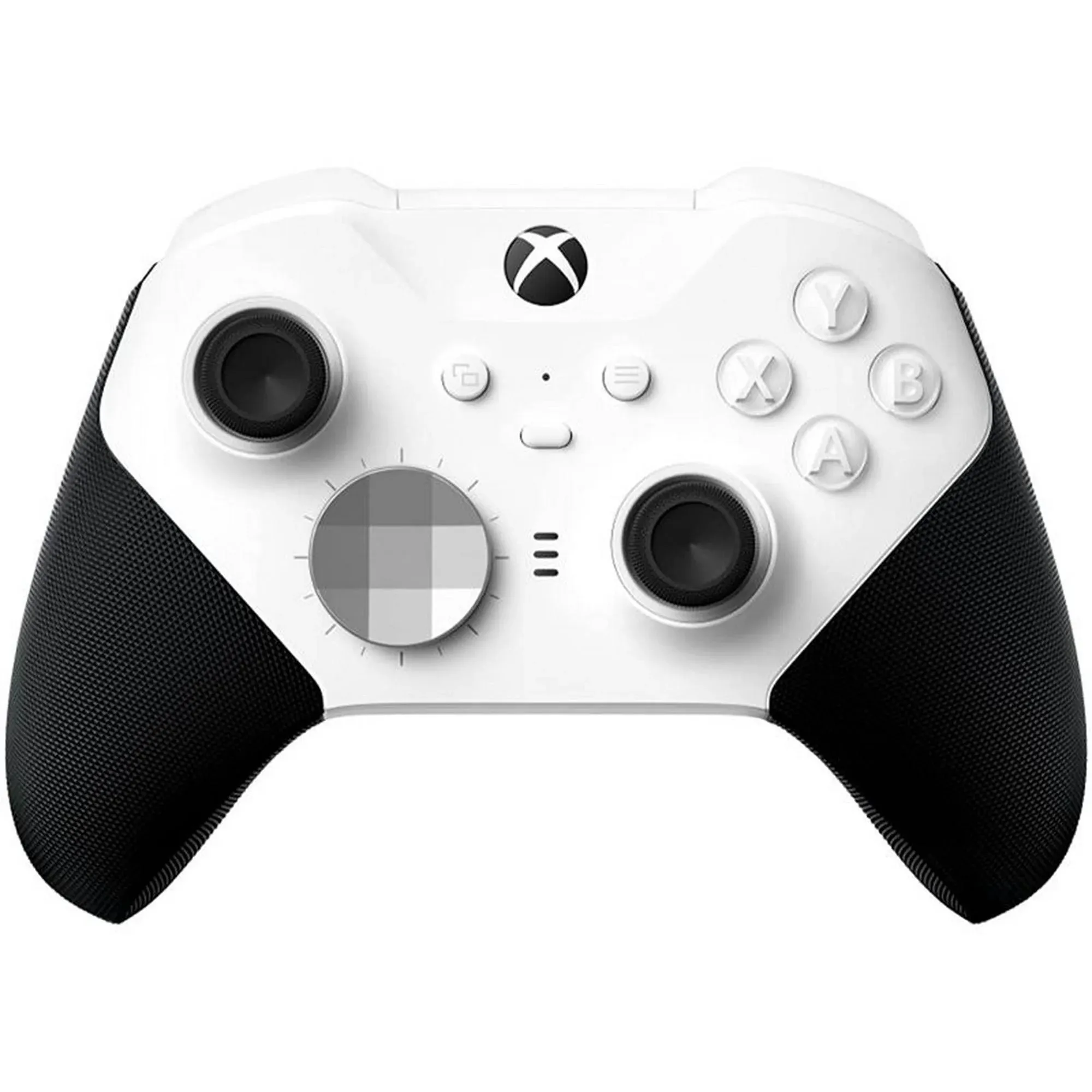 Xbox Elite Series 2 Core Wireless Controller – White – Xbox Series X|S, Xbox One, and Windows Devices