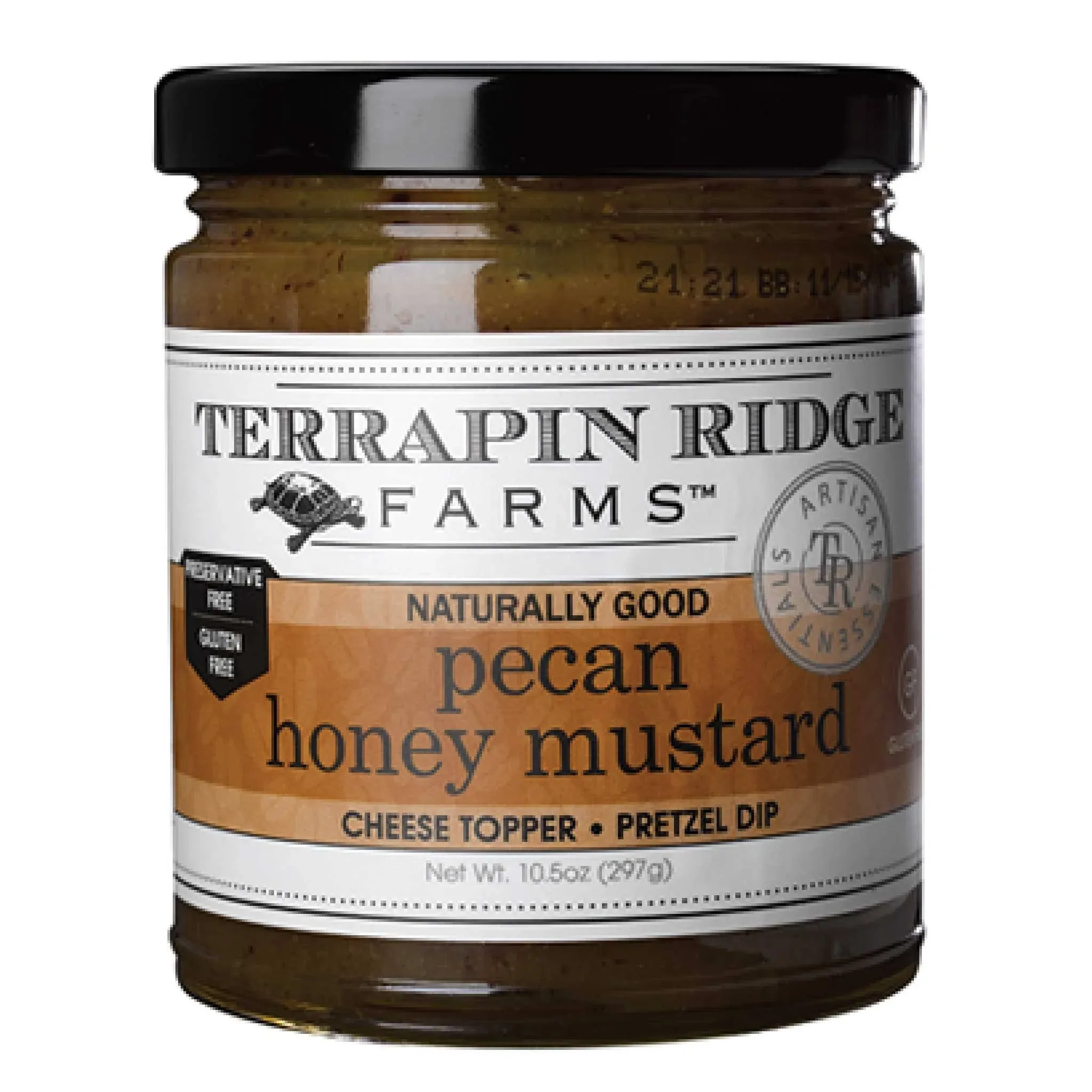 Terrapin Ridge Farms Pecan Honey Mustard