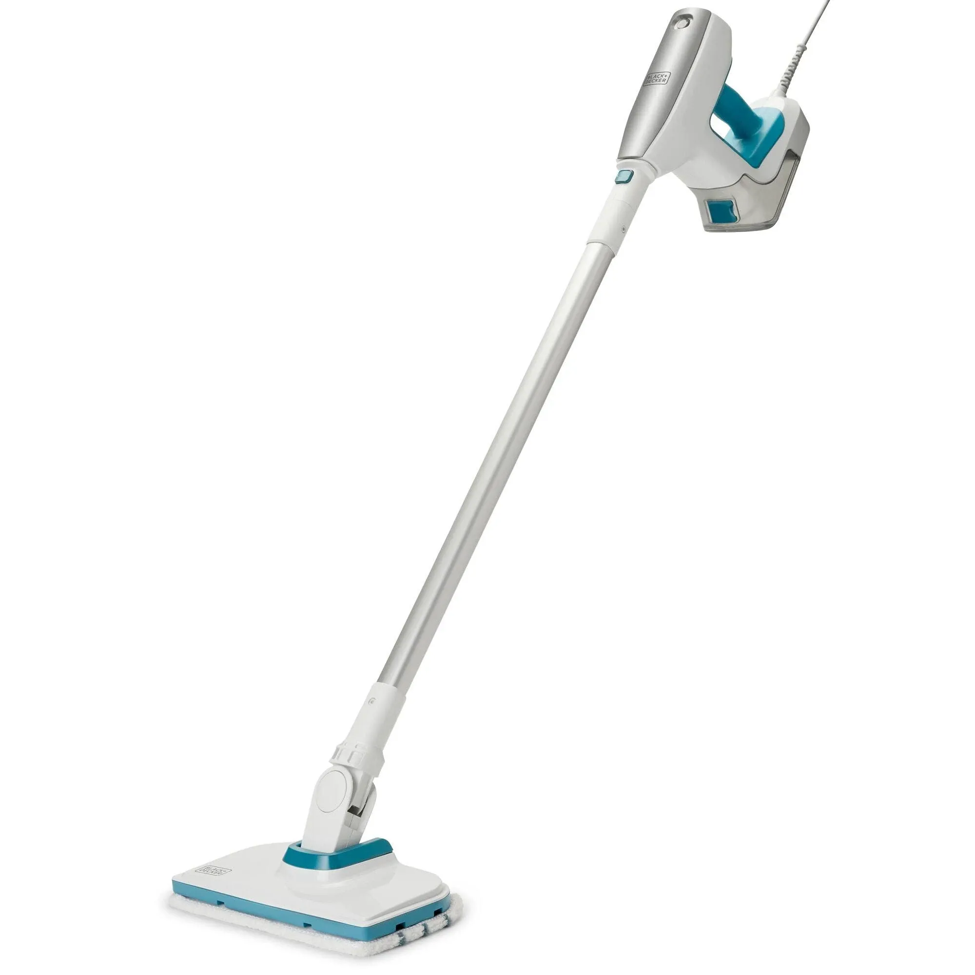 Black+decker Steam-Mop Multipurpose Steam Cleaning System with 7-Attachments and ...