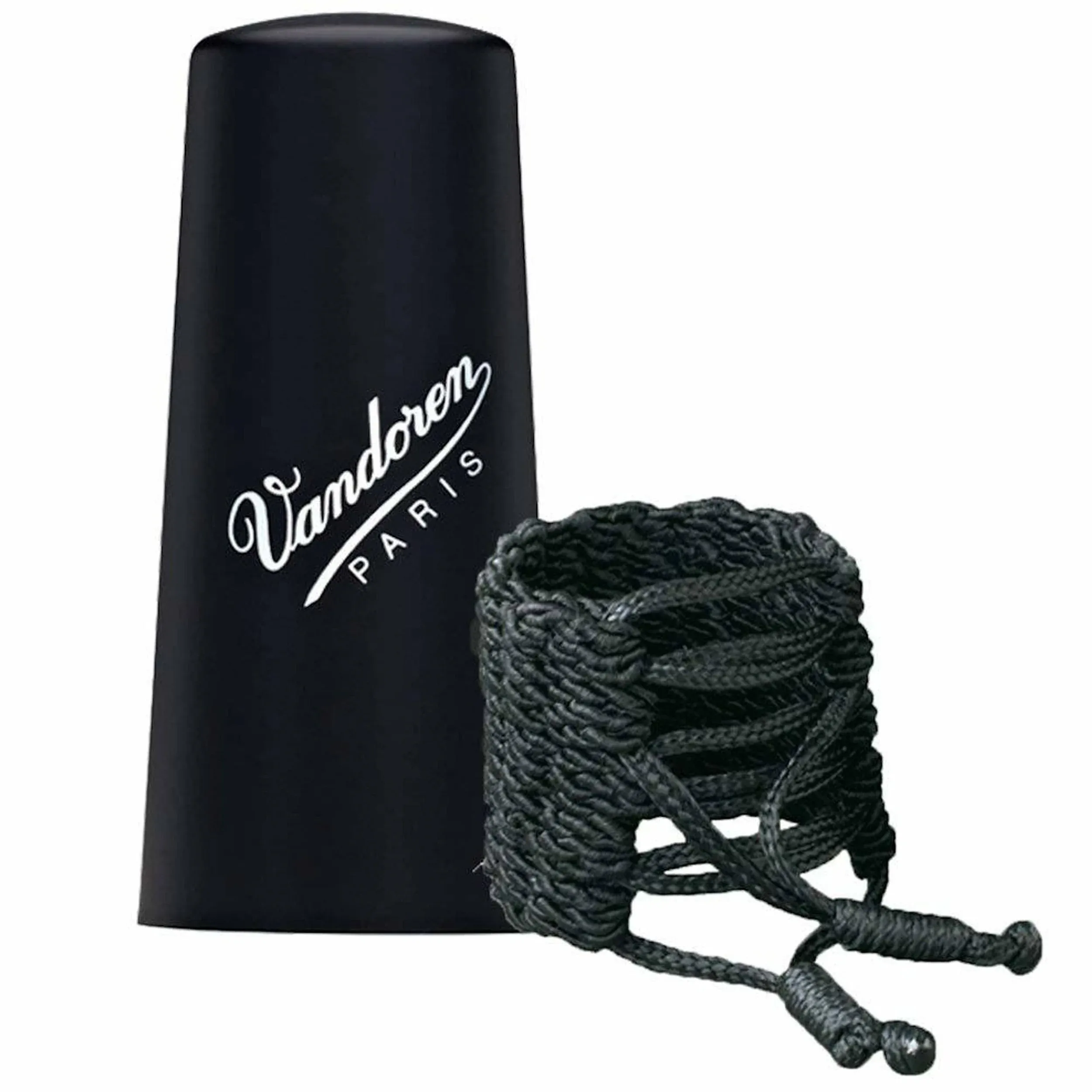 Vandoren Bb Clarinet Woven (KLASSIK) Lig & Plastic Cap LC31P