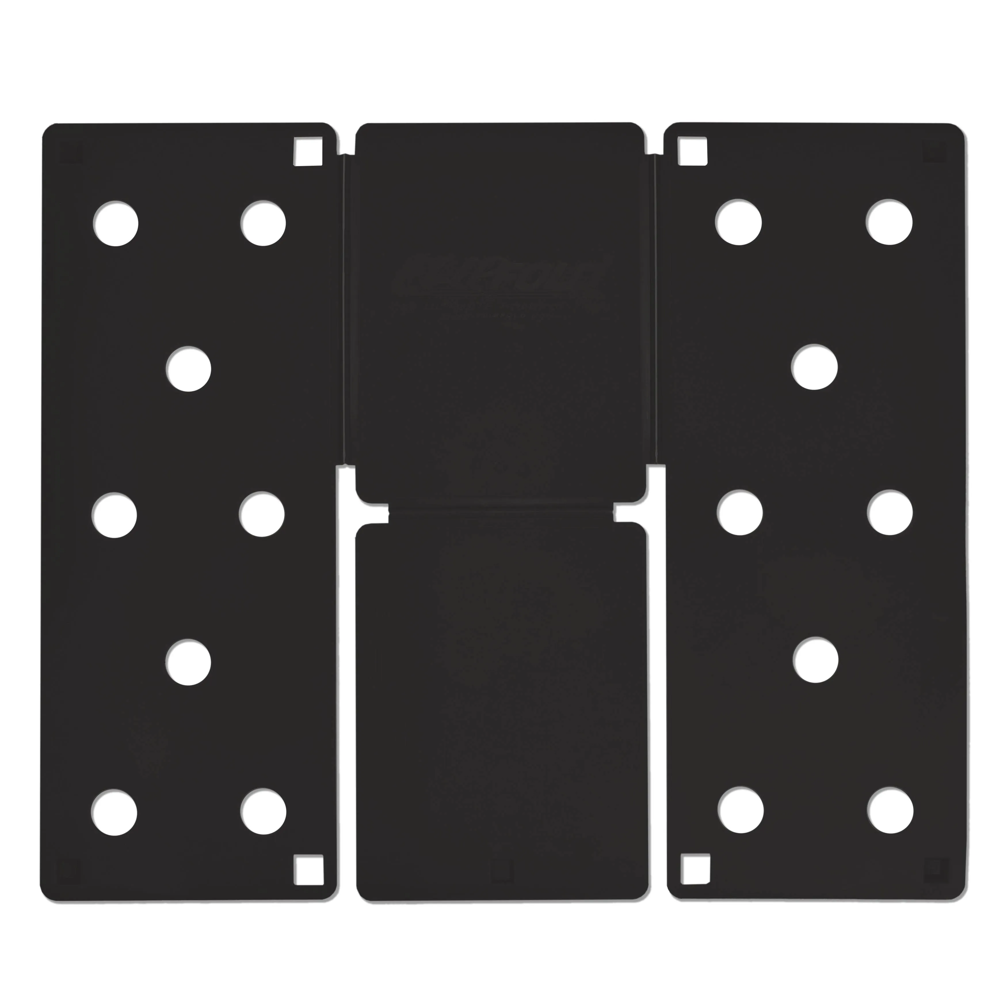 Flipfold Adult Garment Folding Board - Black