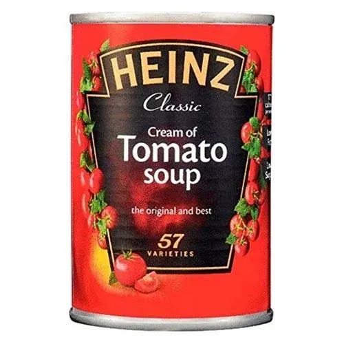 , Soup Cream of Tomato, 14.1-Ounce (12 Pack)