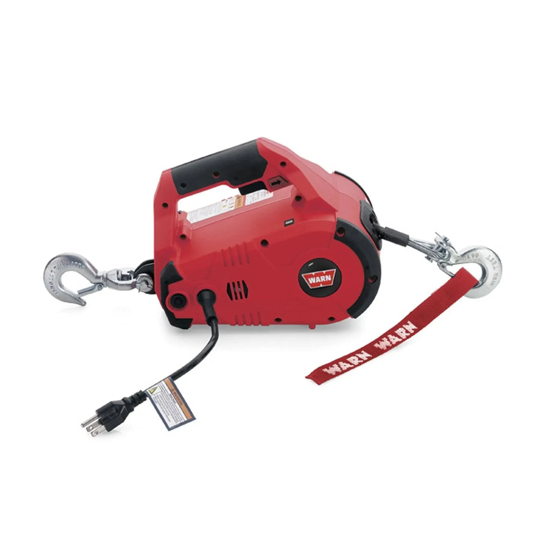 Warn PullzAll Portable Winch