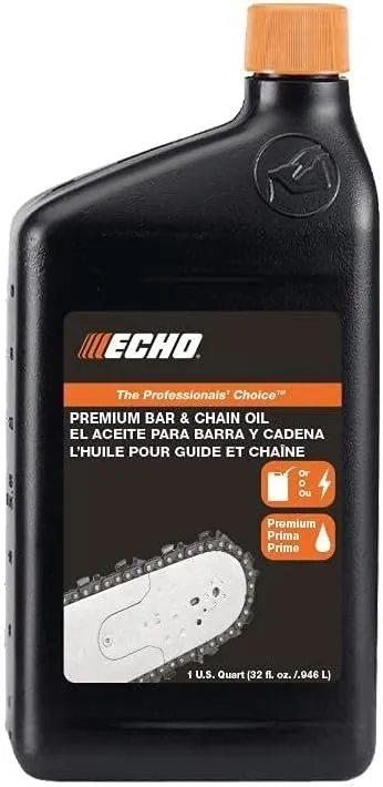 ECHO Premium Bar and Chain Oil