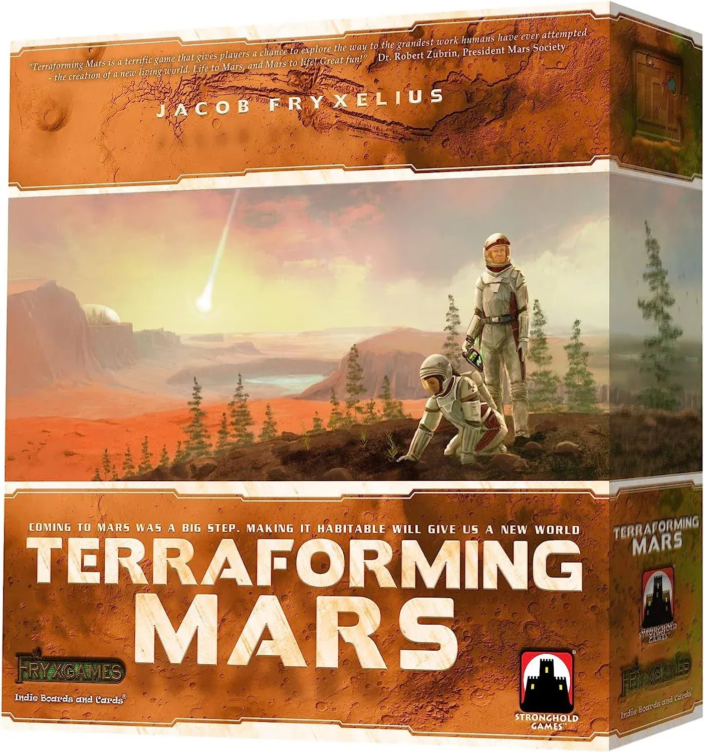 Terraforming Mars