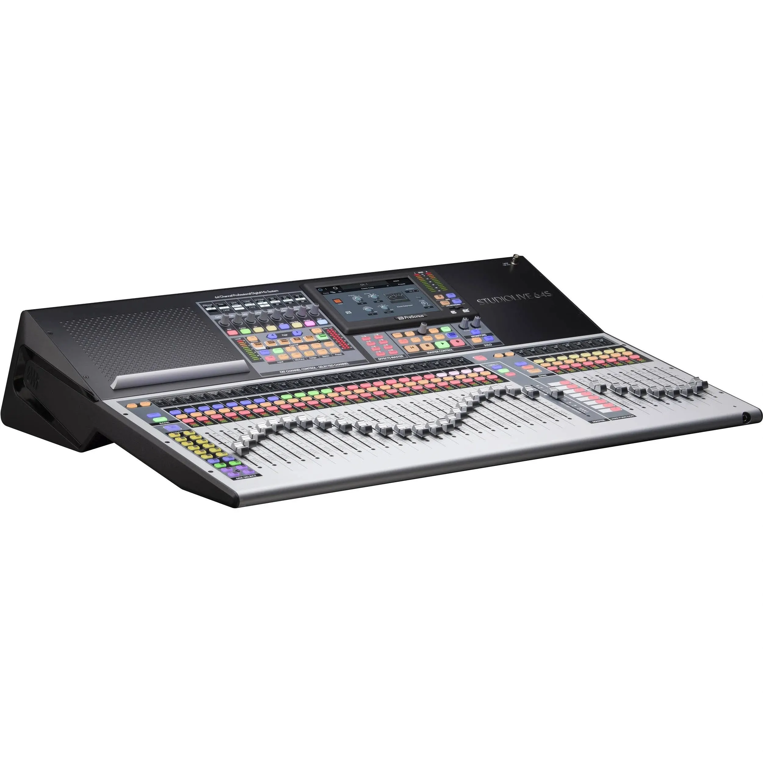 Presonus STUDIOLIVE 64S 64-Channel/43-Bus Digital Mixer+Free NSB 16.8 Stagebox | Reverb