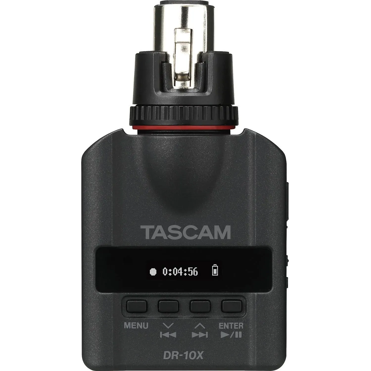 Tascam DR-10X Mini Portable Recorder w/ XLR Female Attachment | Reverb