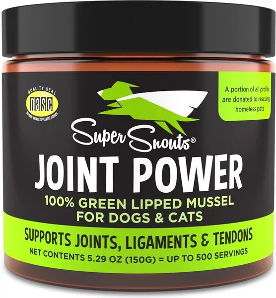 Super Snouts Joint Power