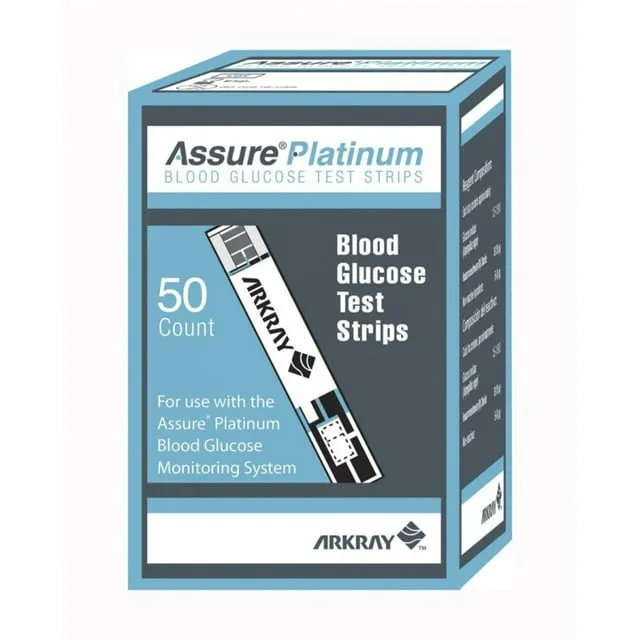 Arkray Assure Platinum Test Strips